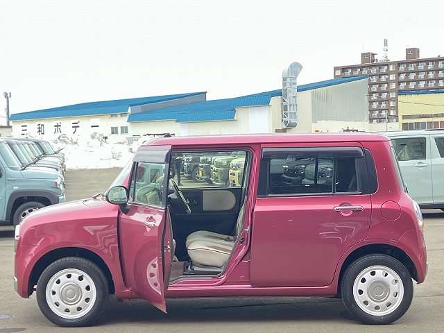 スズキ アルトラパン ６６０ ショコラ Ｘ ４ＷＤ H26年 (北海道) 99