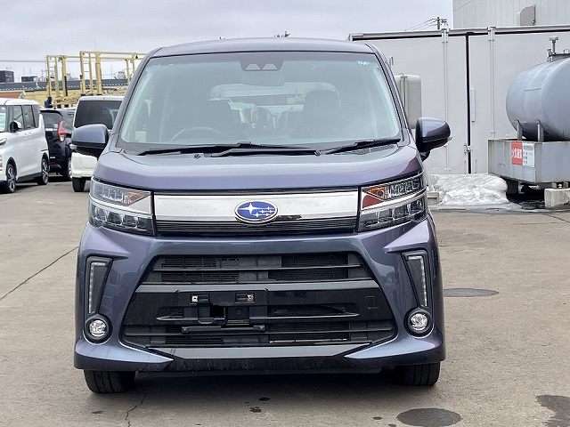 スバル ステラ ６６０ カスタムＲＳ スマートアシスト ４ＷＤ H29年 (北海道) 99