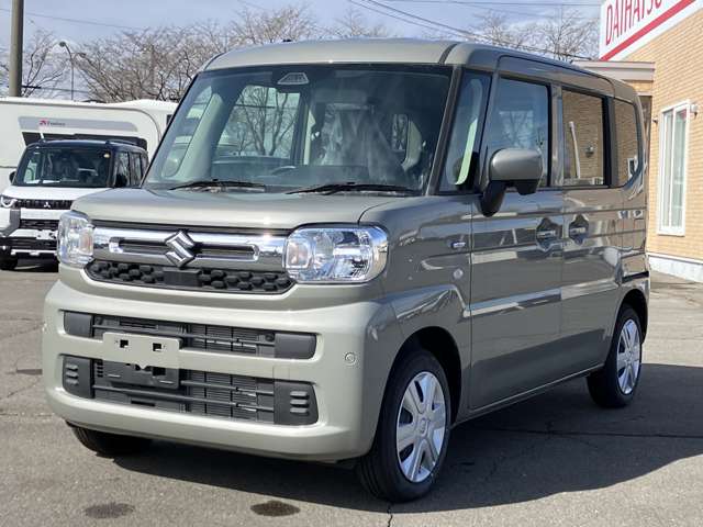 スズキ スペーシア ６６０ ハイブリッド Ｇ ４ＷＤ R6年 (北海道) 99