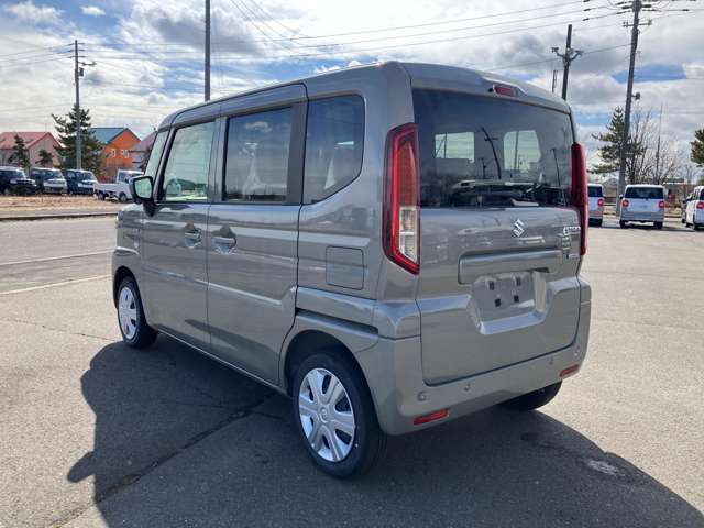 スズキ スペーシア ６６０ ハイブリッド Ｇ ４ＷＤ R6年 (北海道) 99