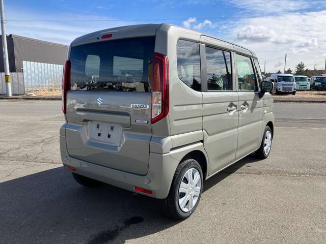 スズキ スペーシア ６６０ ハイブリッド Ｇ ４ＷＤ R6年 (北海道) 99