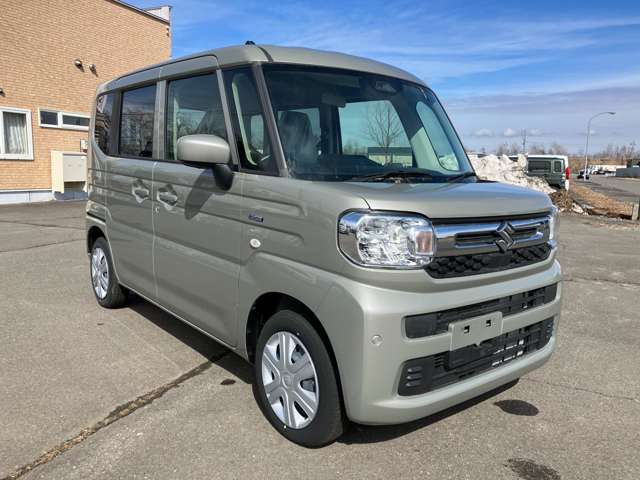 スズキ スペーシア ６６０ ハイブリッド Ｇ ４ＷＤ R6年 (北海道) 99