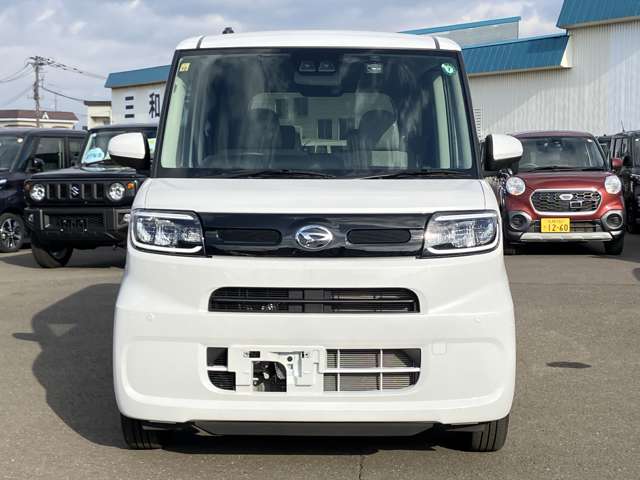 ダイハツ タント ６６０ Ｘ ４ＷＤ R5年 (北海道) 99