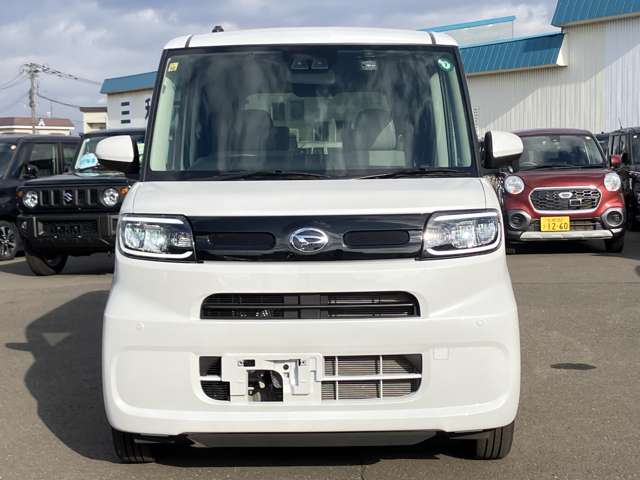 ダイハツ タント ６６０ Ｘ ４ＷＤ R5年 (北海道) 99