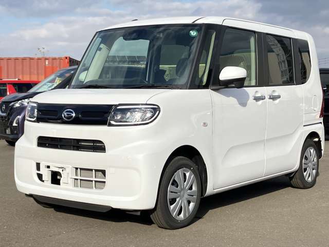 ダイハツ タント ６６０ Ｘ ４ＷＤ R5年 (北海道) 99