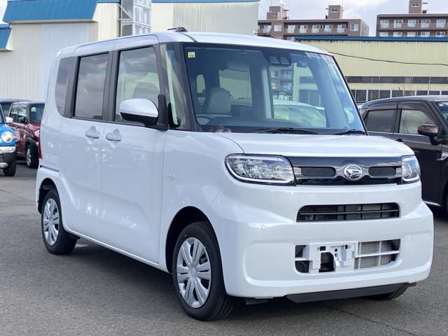ダイハツ タント ６６０ Ｘ ４ＷＤ R5年 (北海道) 99