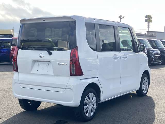 ダイハツ タント ６６０ Ｘ ４ＷＤ R5年 (北海道) 99