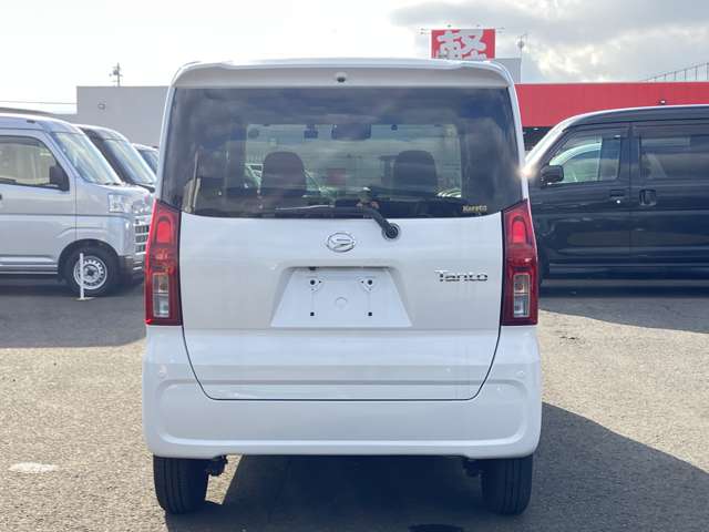 ダイハツ タント ６６０ Ｘ ４ＷＤ R5年 (北海道) 99