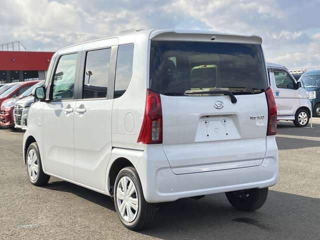 ダイハツ タント ６６０ Ｘ ４ＷＤ R5年 (北海道) 99
