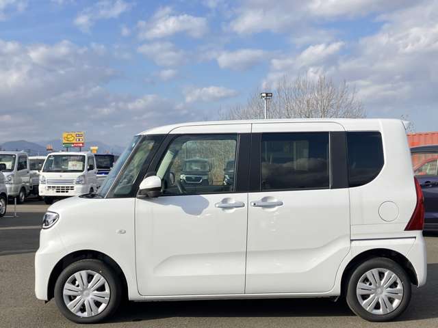 ダイハツ タント ６６０ Ｘ ４ＷＤ R5年 (北海道) 99