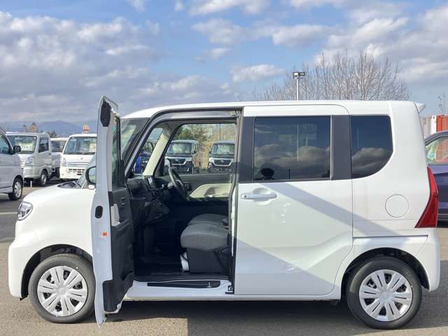 ダイハツ タント ６６０ Ｘ ４ＷＤ R5年 (北海道) 99
