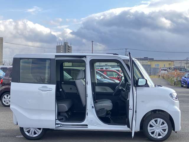 ダイハツ タント ６６０ Ｘ ４ＷＤ R5年 (北海道) 99