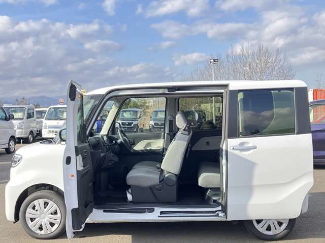 ダイハツ タント ６６０ Ｘ ４ＷＤ R5年 (北海道) 99