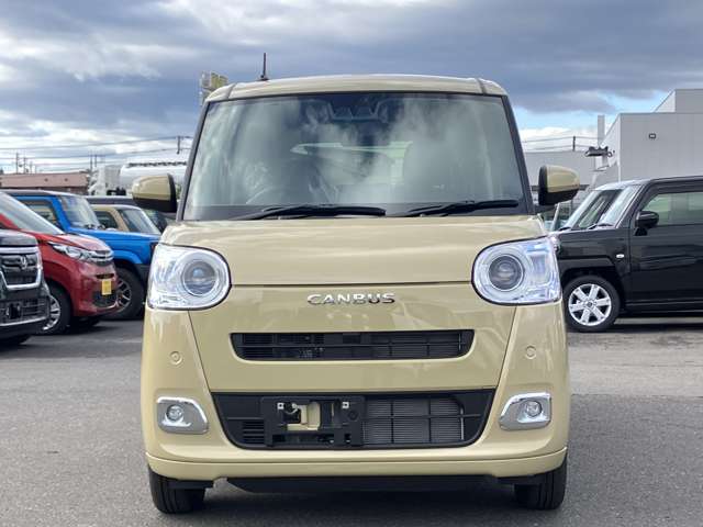 ダイハツ ムーヴ　キャンバス ６６０ セオリー Ｇ ４ＷＤ R7年 (北海道) 99