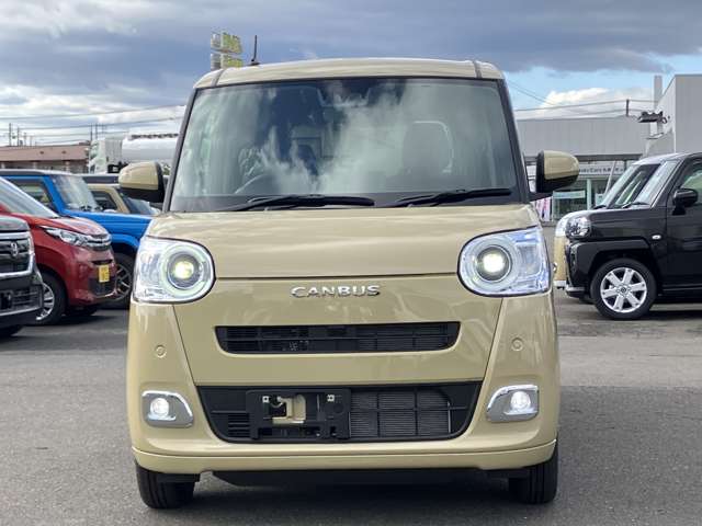 ダイハツ ムーヴ　キャンバス ６６０ セオリー Ｇ ４ＷＤ R7年 (北海道) 99