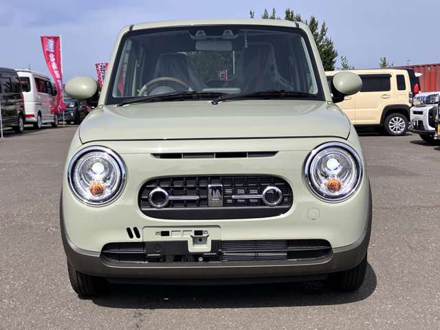 スズキ アルトラパン　ＬＣ ＬＣ ６６０ Ｘ ４ＷＤ R7年 (北海道) 99