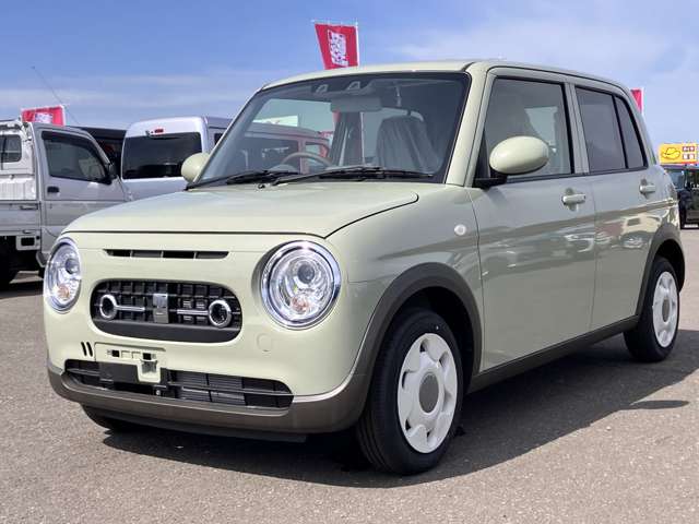 スズキ アルトラパン　ＬＣ ＬＣ ６６０ Ｘ ４ＷＤ R7年 (北海道) 99