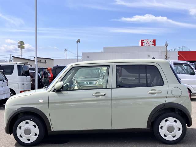 スズキ アルトラパン　ＬＣ ＬＣ ６６０ Ｘ ４ＷＤ R7年 (北海道) 99
