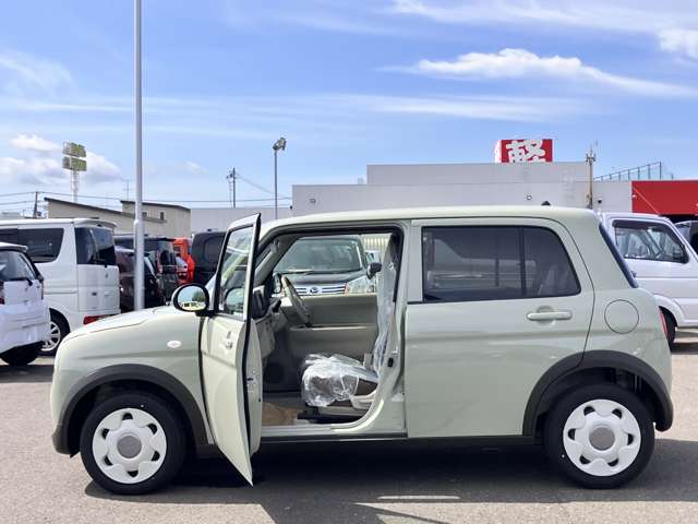 スズキ アルトラパン　ＬＣ ＬＣ ６６０ Ｘ ４ＷＤ R7年 (北海道) 99