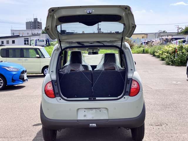 スズキ アルトラパン　ＬＣ ＬＣ ６６０ Ｘ ４ＷＤ R7年 (北海道) 99