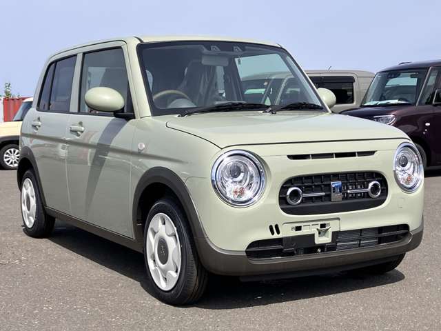 スズキ アルトラパン　ＬＣ ＬＣ ６６０ Ｘ ４ＷＤ R7年 (北海道) 99