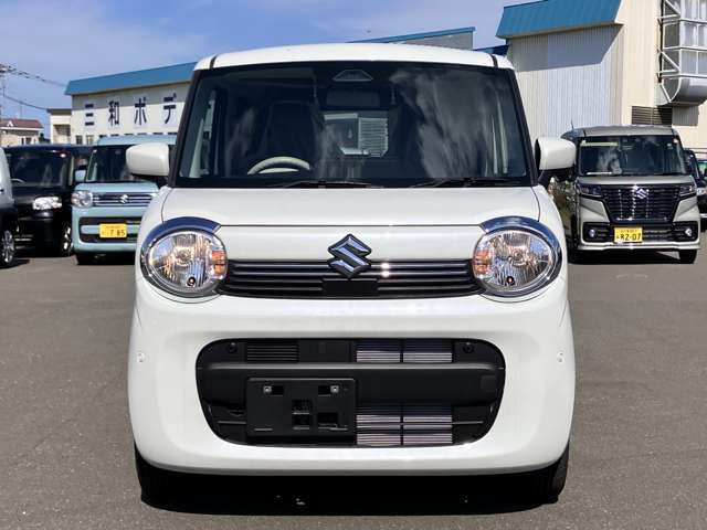 スズキ ワゴンＲ　スマイル ６６０ Ｇ ４ＷＤ R7年 (北海道) 99