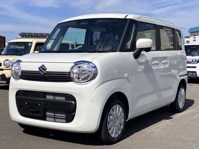 スズキ ワゴンＲ　スマイル ６６０ Ｇ ４ＷＤ R7年 (北海道) 99