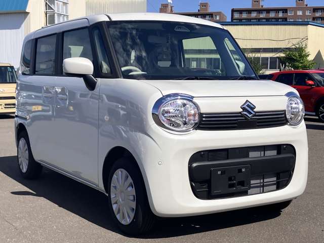 スズキ ワゴンＲ　スマイル ６６０ Ｇ ４ＷＤ R7年 (北海道) 99