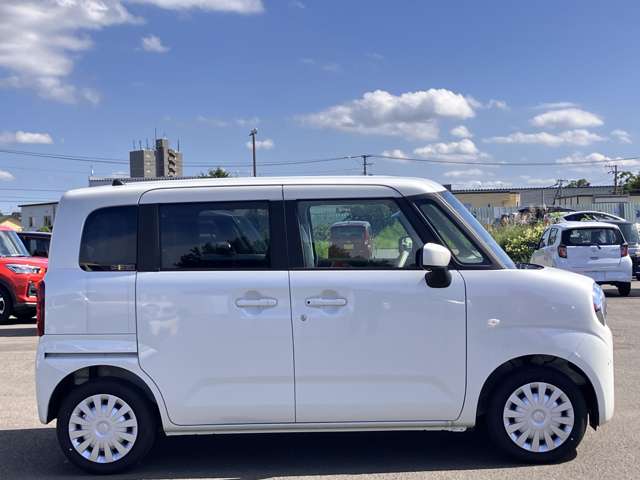 スズキ ワゴンＲ　スマイル ６６０ Ｇ ４ＷＤ R7年 (北海道) 99
