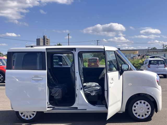 スズキ ワゴンＲ　スマイル ６６０ Ｇ ４ＷＤ R7年 (北海道) 99