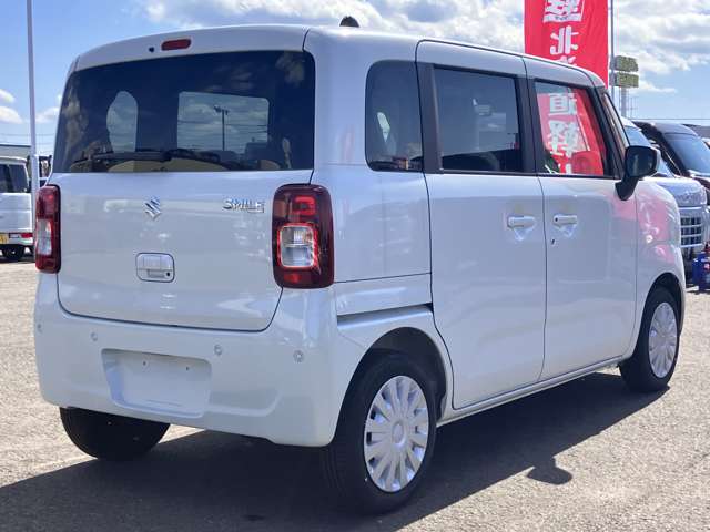スズキ ワゴンＲ　スマイル ６６０ Ｇ ４ＷＤ R7年 (北海道) 99