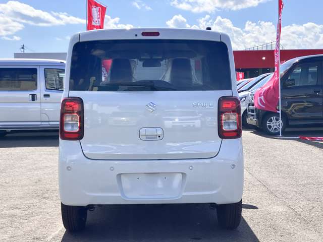 スズキ ワゴンＲ　スマイル ６６０ Ｇ ４ＷＤ R7年 (北海道) 99