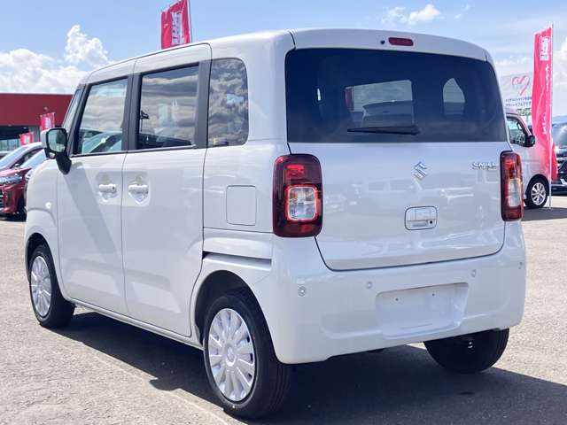 スズキ ワゴンＲ　スマイル ６６０ Ｇ ４ＷＤ R7年 (北海道) 99