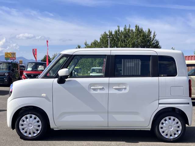 スズキ ワゴンＲ　スマイル ６６０ Ｇ ４ＷＤ R7年 (北海道) 99