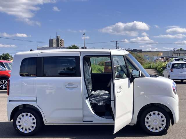 スズキ ワゴンＲ　スマイル ６６０ Ｇ ４ＷＤ R7年 (北海道) 99