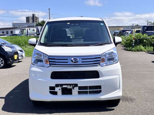 ダイハツ ムーヴ ６６０ Ｘ リミテッドＩＩ ＳＡＩＩＩ ４ＷＤ R4年 (北海道) 99