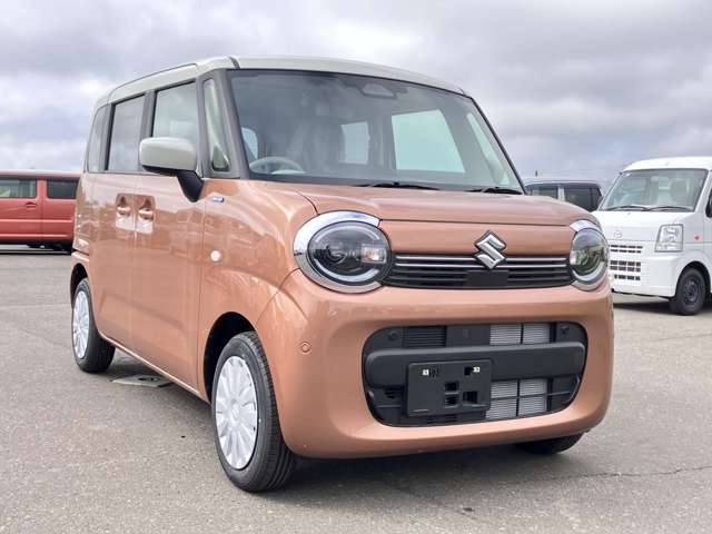 スズキ ワゴンＲ　スマイル ６６０ ハイブリッド Ｓ ４ＷＤ R7年 (北海道) 99