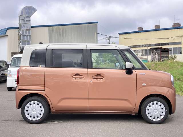 スズキ ワゴンＲ　スマイル ６６０ ハイブリッド Ｓ ４ＷＤ R7年 (北海道) 99