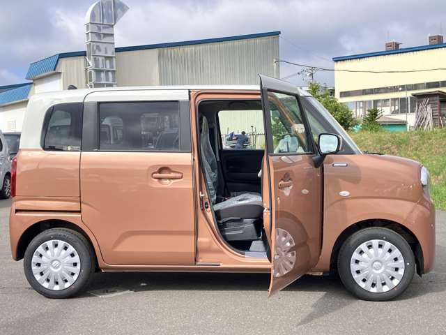 スズキ ワゴンＲ　スマイル ６６０ ハイブリッド Ｓ ４ＷＤ R7年 (北海道) 99