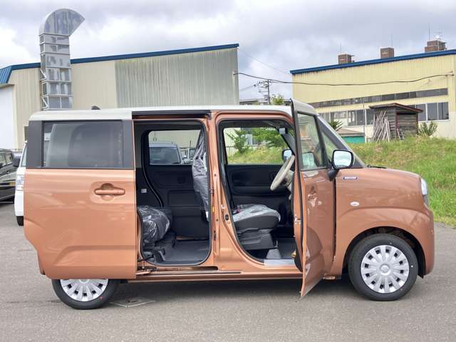 スズキ ワゴンＲ　スマイル ６６０ ハイブリッド Ｓ ４ＷＤ R7年 (北海道) 99