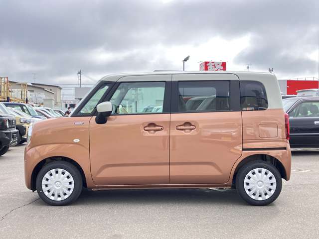 スズキ ワゴンＲ　スマイル ６６０ ハイブリッド Ｓ ４ＷＤ R7年 (北海道) 99