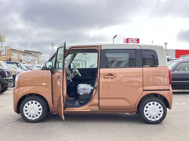 スズキ ワゴンＲ　スマイル ６６０ ハイブリッド Ｓ ４ＷＤ R7年 (北海道) 99