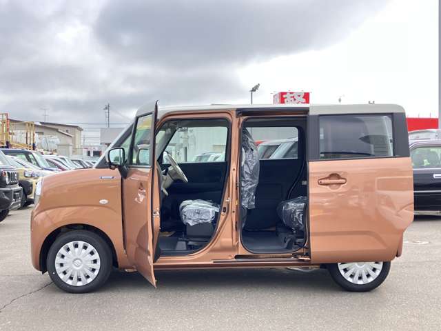 スズキ ワゴンＲ　スマイル ６６０ ハイブリッド Ｓ ４ＷＤ R7年 (北海道) 99