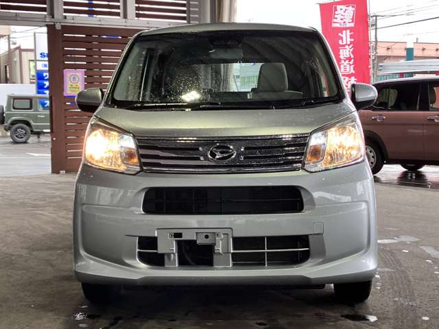 ダイハツ ムーヴ ６６０ Ｌ ＳＡＩＩＩ ４ＷＤ H29年 (北海道) 99