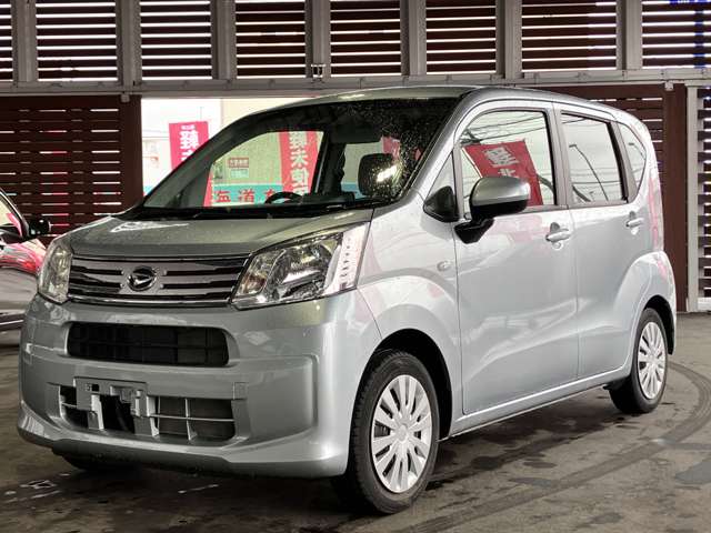 ダイハツ ムーヴ ６６０ Ｌ ＳＡＩＩＩ ４ＷＤ H29年 (北海道) 99