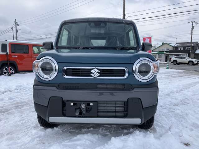 スズキ ハスラー ６６０ ハイブリッド Ｇ ４ＷＤ R6年 (北海道) 99