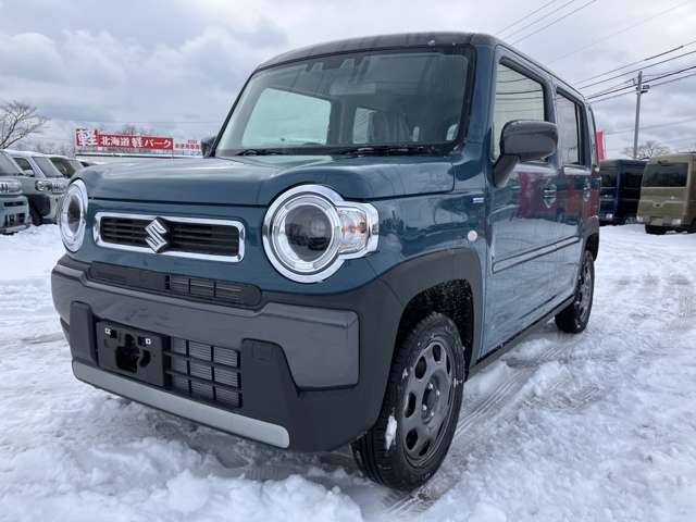 スズキ ハスラー ６６０ ハイブリッド Ｇ ４ＷＤ R6年 (北海道) 99