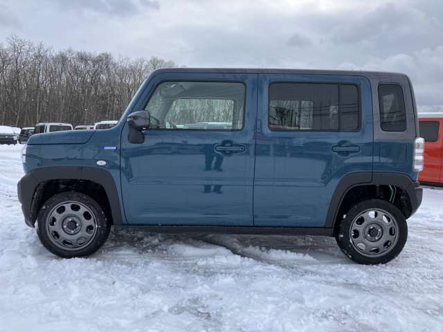 スズキ ハスラー ６６０ ハイブリッド Ｇ ４ＷＤ R6年 (北海道) 99