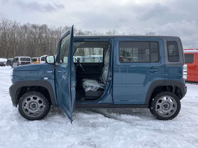 スズキ ハスラー ６６０ ハイブリッド Ｇ ４ＷＤ R6年 (北海道) 99
