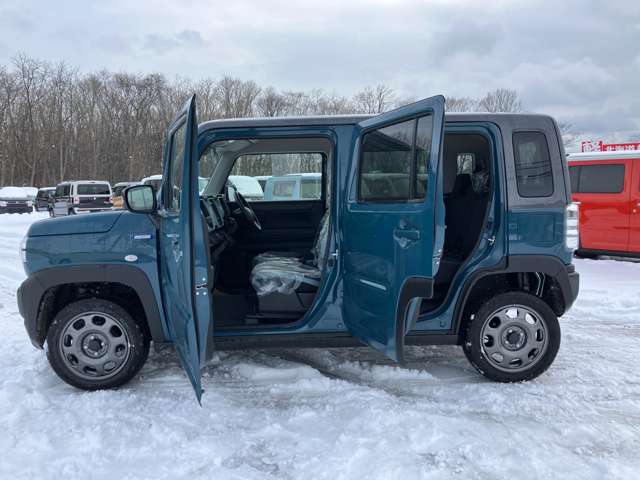 スズキ ハスラー ６６０ ハイブリッド Ｇ ４ＷＤ R6年 (北海道) 99